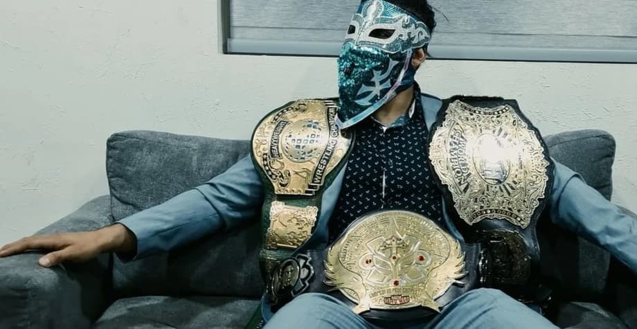 Bandido Will Defend The ROH World Championship On Next Week's Episode