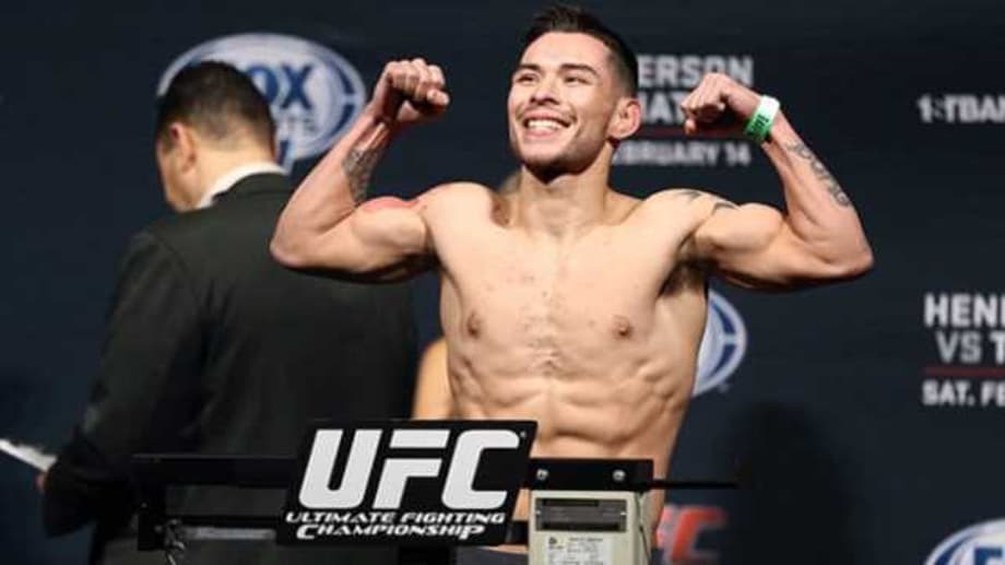 Bantamweight Bout Between Ray Borg & Merab Dvalishvili Confirmed For UFC FIGHT NIGHT: EYE VS. CALVILLO