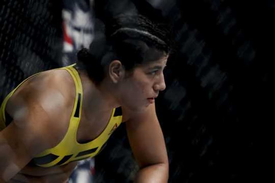 Bantamweight Fighter Kelten Viera Is Reportedly Set To Take On Marion Reneau At UFC 250