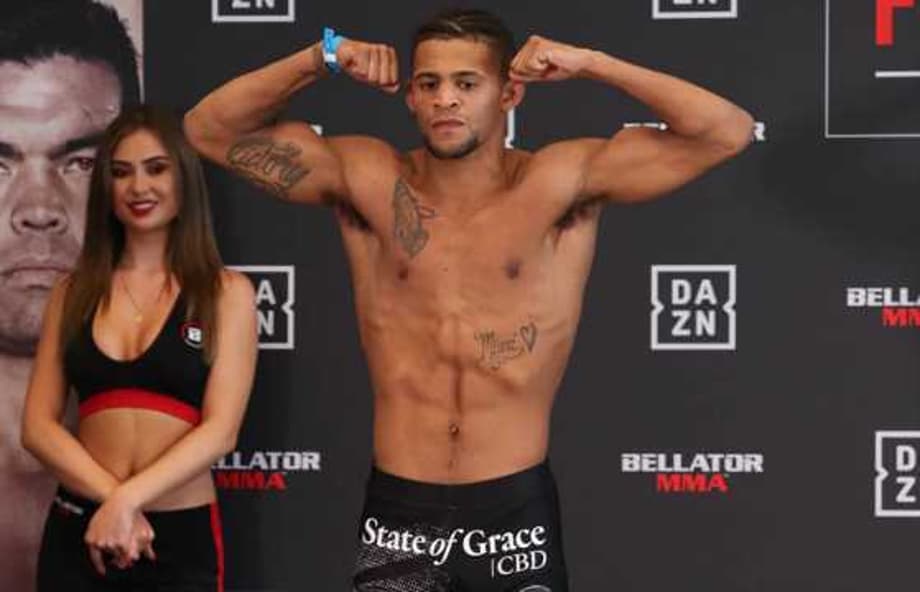 Bantamweight Fighter Patrick Mix Announces His Signing To BELLATOR MMA