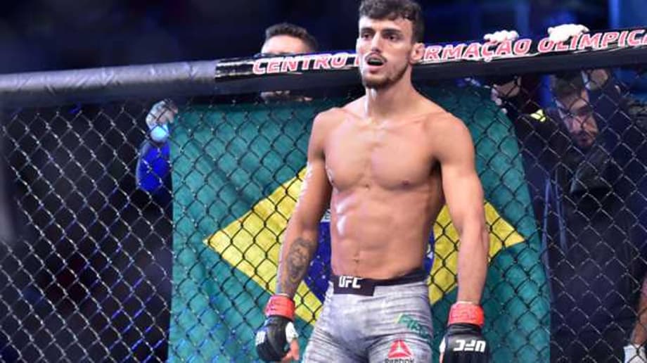 Bantamweight Fighter Ricardo Ramos Get A New Opponent For UFC FIGHT NIGHT MINNEAPOLIS