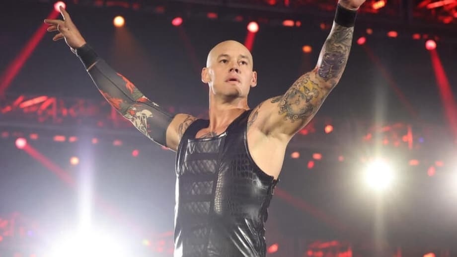 Baron Corbin Addresses His WWE Release, Being Set Up To Fail, And Never Winning The WWE Championship