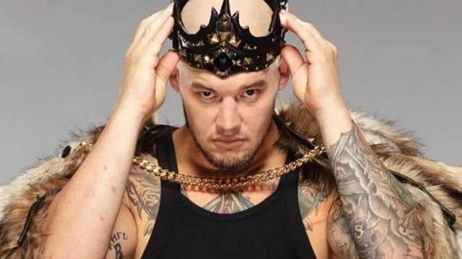 Baron Corbin Responds To Fan Who Says He Should Have Been Released Instead Of Braun Strowman