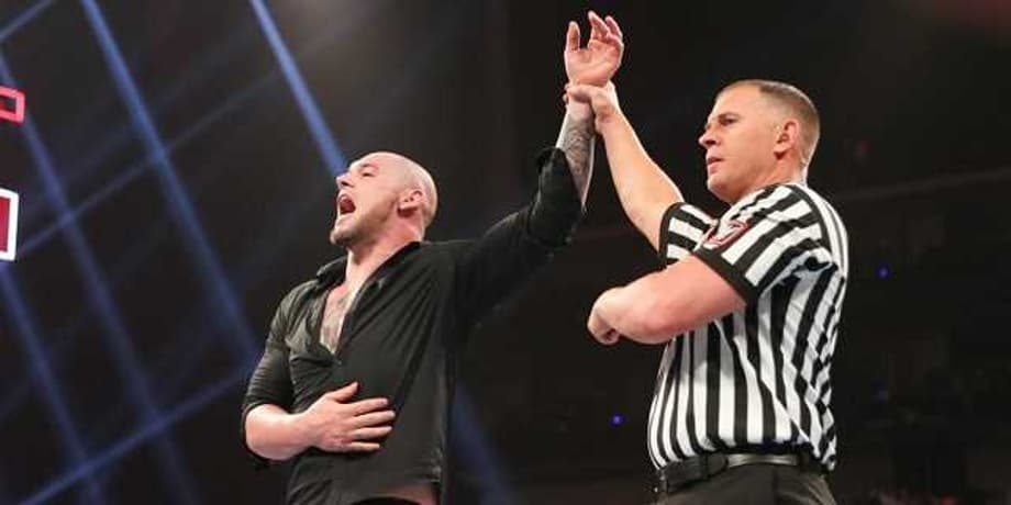 Baron Corbin Will Face Seth Rollins For The Universal Championship At SUPER SHOWDOWN