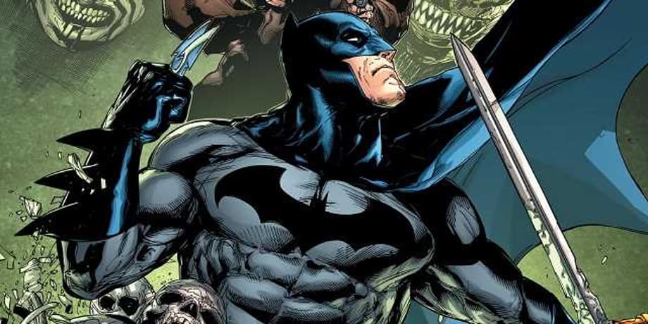 Batman Will Reportedly Appear On This Week's Episode Of ALL ELITE WRESTLING: DYNAMITE In Some Form