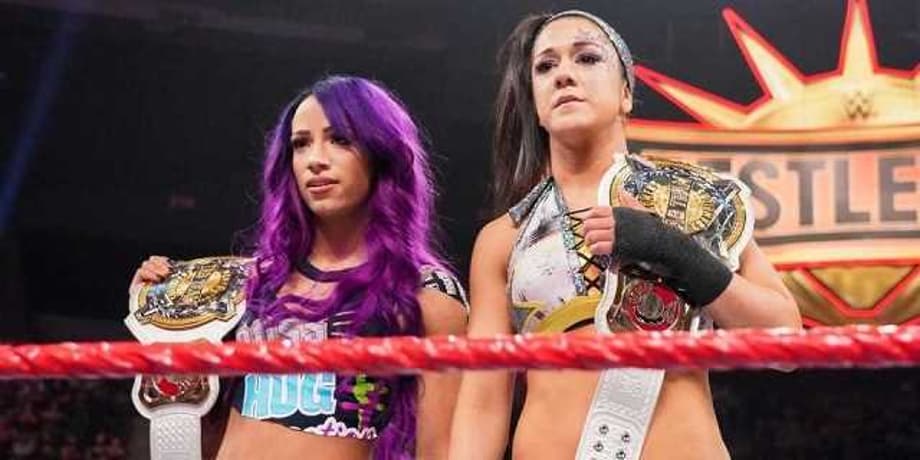Bayley Admits That WWE Has Dropped The Ball With The Women's Tag Team Championships