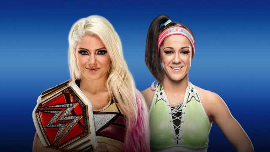 Bayley Emerges As The New #1 Contender For Alexa Bliss' WWE Women's Championship At SUMMERSLAM