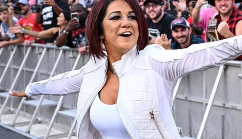 Bayley Reportedly Pulled From RAW &quot;Last Minute&quot; After Sending Out Cryptic Tweet