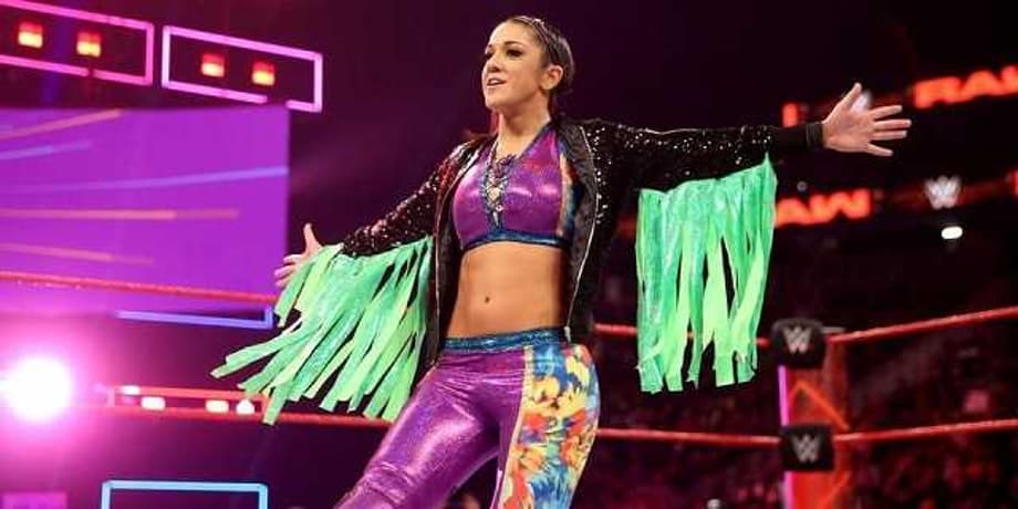 Bayley Teases Her Next Challenger For The SMACKDOWN Women's Championship After Defeating Alexa Bliss