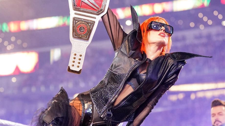 Becky Lynch Addresses Her WWE Future: &quot;I Just Don't Know What That Looks Like...&quot;