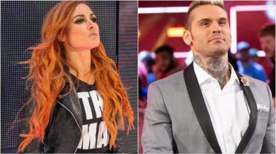 Becky Lynch And Corey Graves Continue Their Twitter Feud - Is There Some Genuine Animosity?