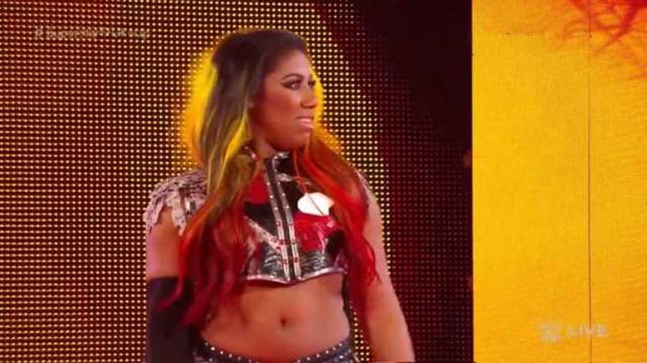 Becky Lynch Begins Twitter Feud With Ember Moon - Will The War Goddess Be The Man's Next Challenger?