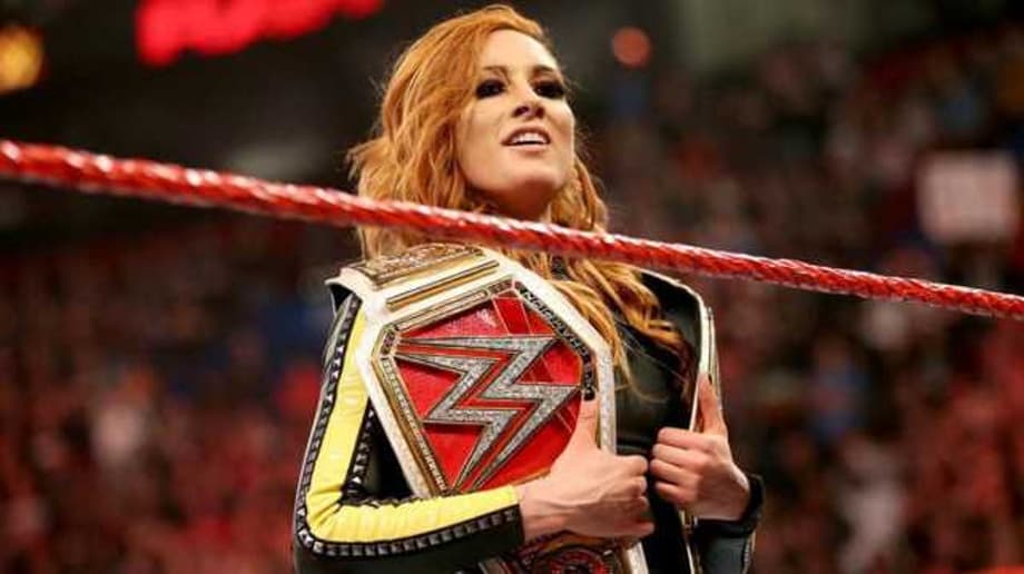 Becky Lynch Calls Out Sasha Banks And Says The RAW Superstar "Has Fallen From Grace"