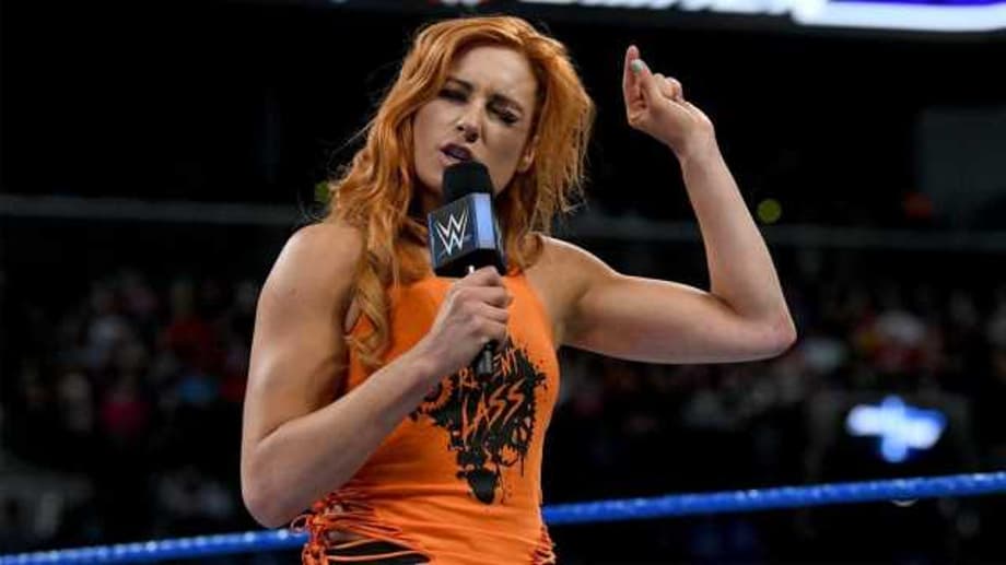 Becky Lynch Continues Her Journey Towards Becoming SMACKDOWN's Top Heel With Another Blistering Interview