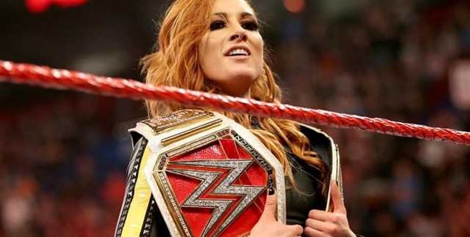 Becky Lynch Could End Up Pulling Double Duty At The MONEY IN THE BANK PPV