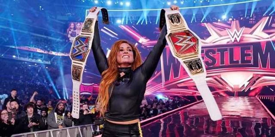 Becky Lynch Explains Why She Has No Interest In Unifying The RAW And SMACKDOWN Women's Titles