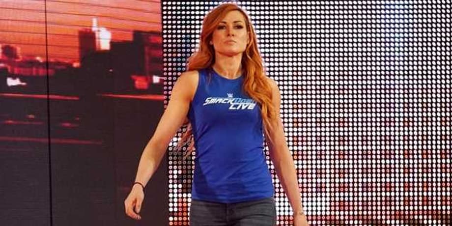 Becky Lynch Has Been Invited By The McMahon Family To Appear On Tonight's Episode Of RAW
