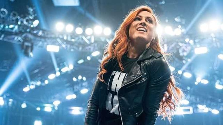 Becky Lynch Is Looking Ripped In New Workout Photos Ahead Of Highly Anticipated WWE Return