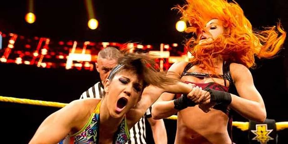 Becky Lynch Reflects On Nearly Being Released By WWE Back In 2014