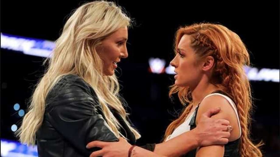 Becky Lynch Says She And Charlotte Flair No Longer Speak After SMACKDOWN Altercation; Flair Responds