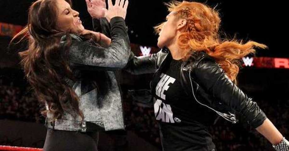 Becky Lynch Vs. Stephanie McMahon Is Reportedly Being Discussed For SUMMERSLAM