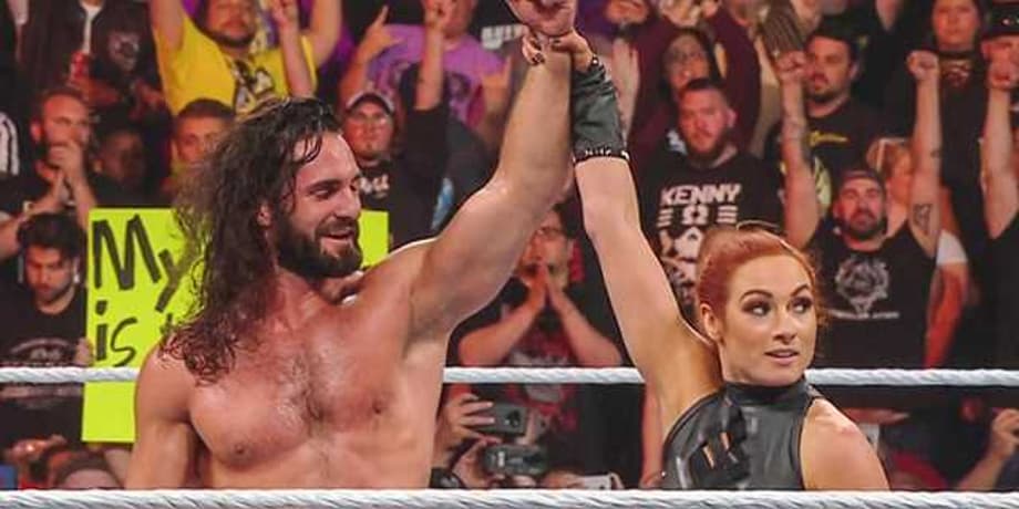Becky Lynch Weighs In On WWE Using Her Real-Life Relationship With Seth Rollins On Television