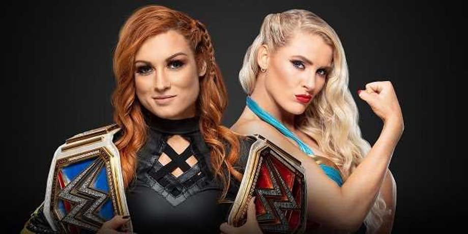 Becky Lynch Will Defend The RAW Women's Championship Against Lacey Evans At MONEY IN THE BANK