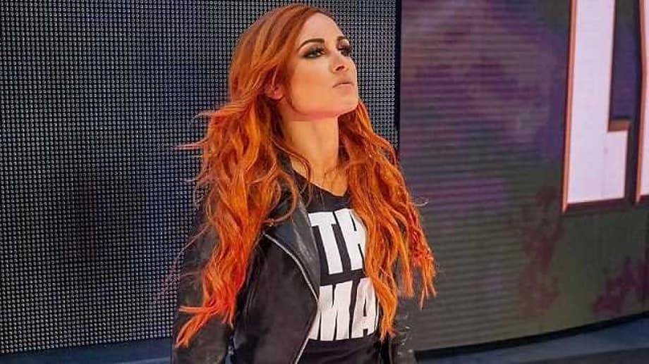 Becky Lynch's New Look Has Fans Convinced That Her In-Ring Return For WWE Is Imminent