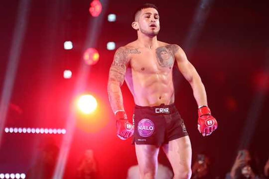 BELLATOR MMA Fighter Sergio Pettis Explains Why He Decided To Leave The UFC