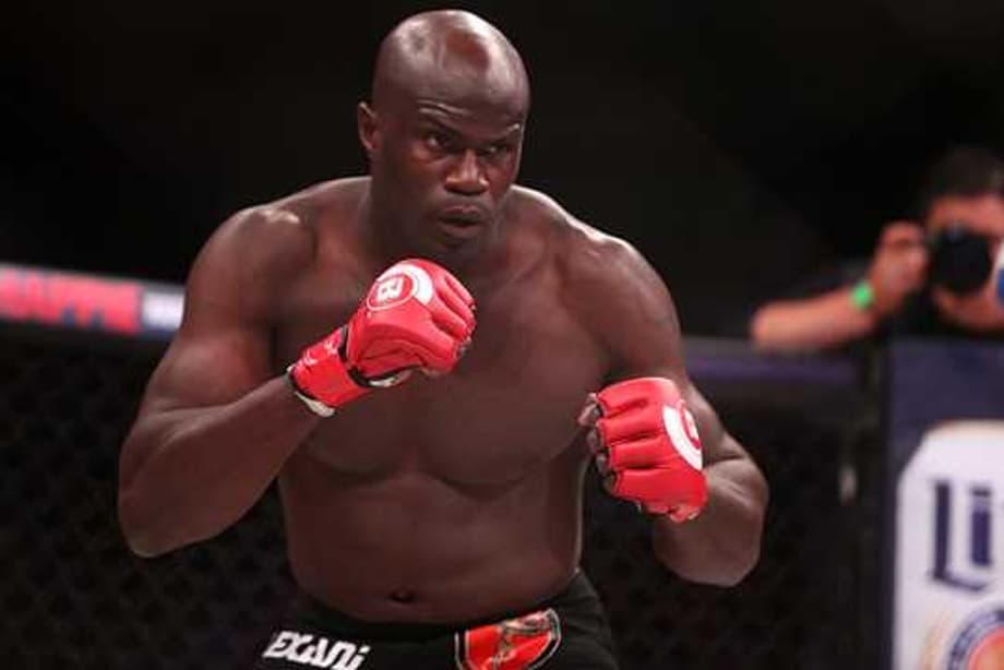 BELLATOR MMA Heavyweight Cheick Kongo Re-Signs A Multi-Fight Deal With The Promotion