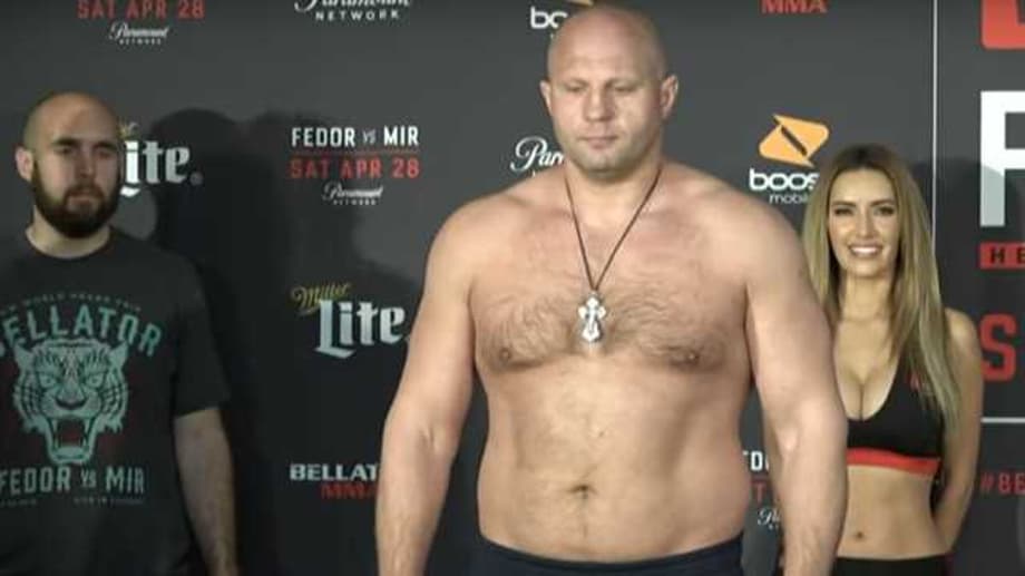 BELLATOR MMA President Scott Coker Gives An Update On Fedor Emelianenko's Retirement Tour