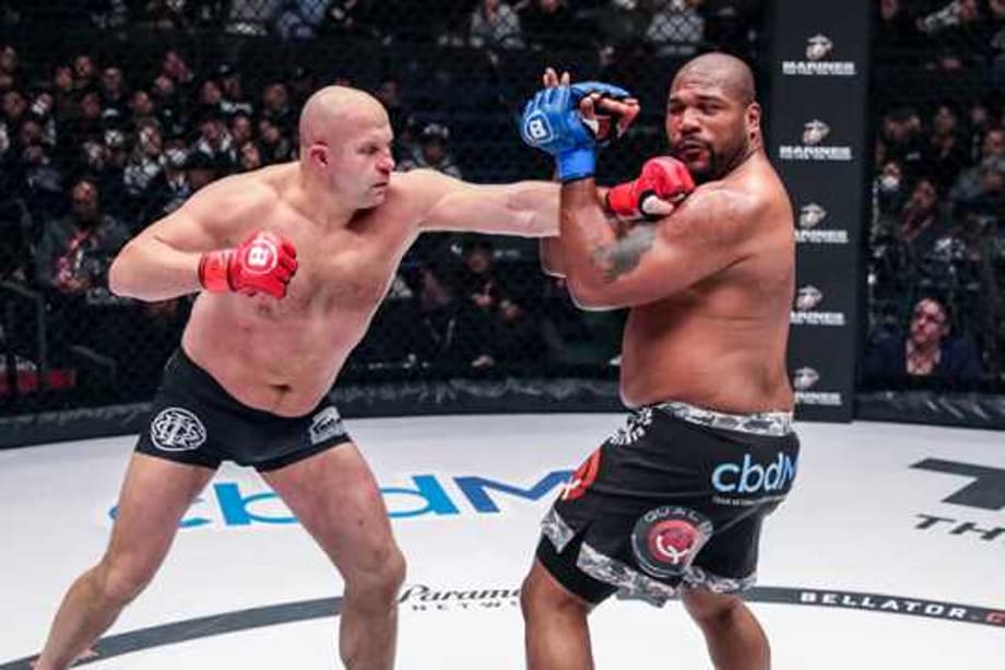 BELLATOR MMA President Scott Coker Open To Bringing Back Quinton Jackson, But Only He's Serious About Fighting