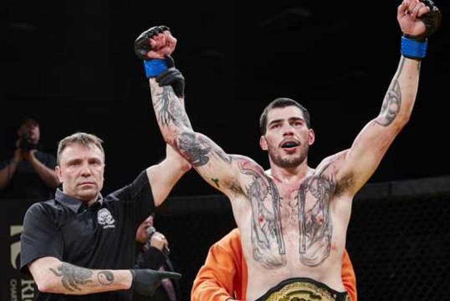 BELLATOR MMA Signs Light Heavyweight Steven MacDonald To A Multi-Fight Deal