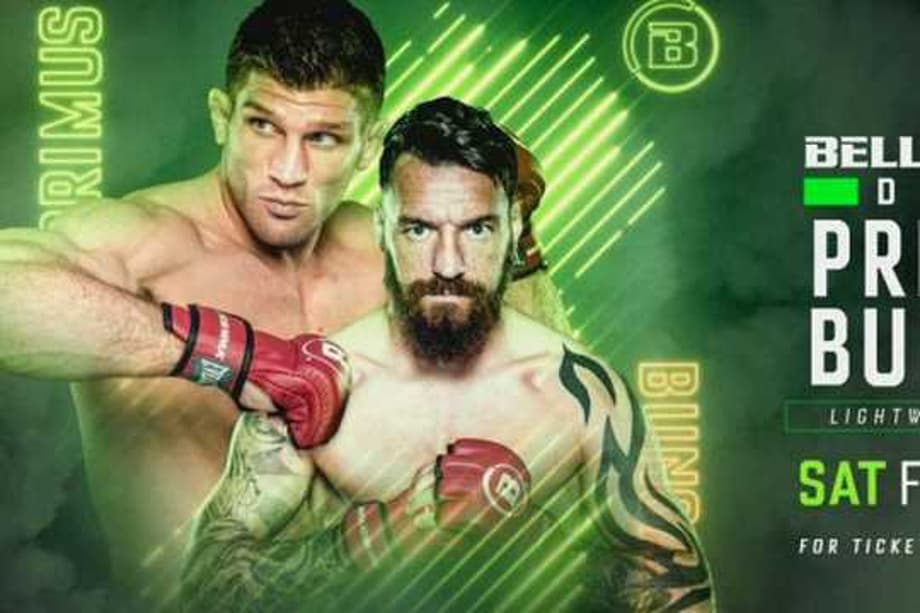 BELLATOR MMA Uploads Numerous Fights From Their 240 And Dublin Pay-Per-View