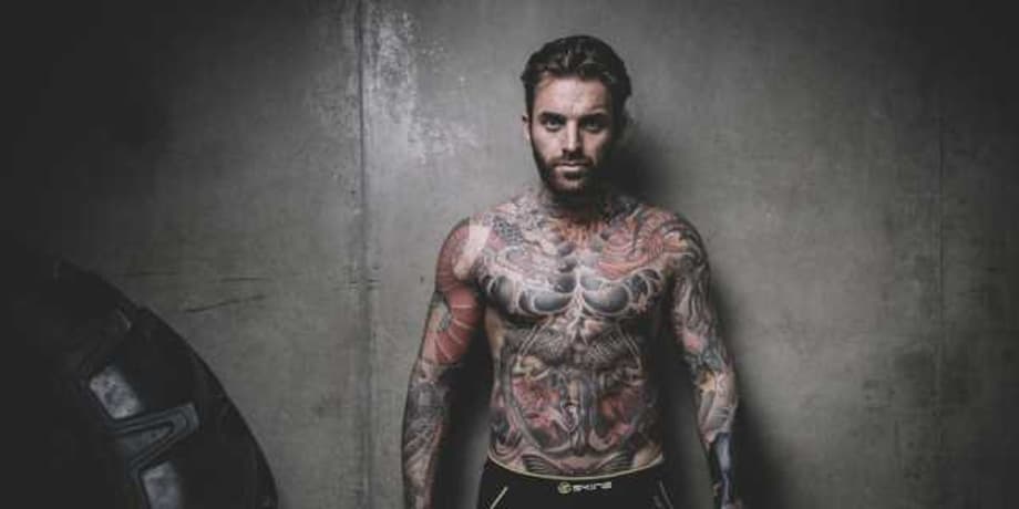 Bellator's Aaron Chalmers Has Challenged WWE Champion Daniel Bryan To An MMA Fight