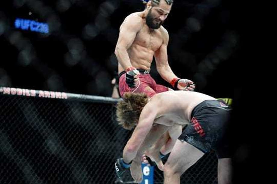 Ben Askren Is Hoping To Fight Jorge Masvidal Once Again In The Octagon