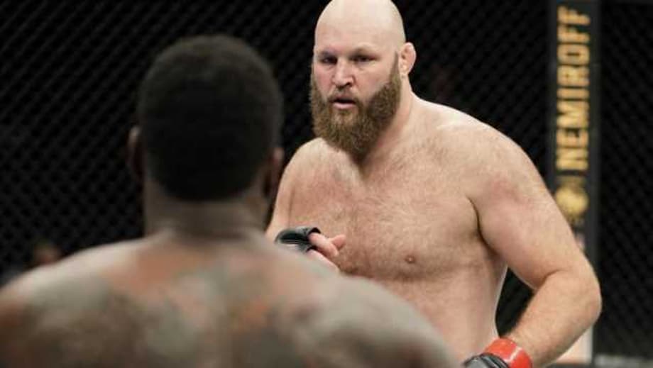 Ben Rothwell Will Take On Marcin Tybura At The UFC FIGHT NIGHT Show On October 10