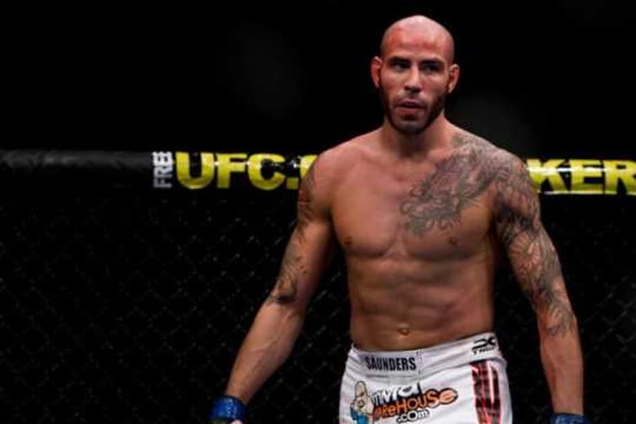 Ben Saunders And 16 Other Fighters Have Been Released From Their UFC Contracts