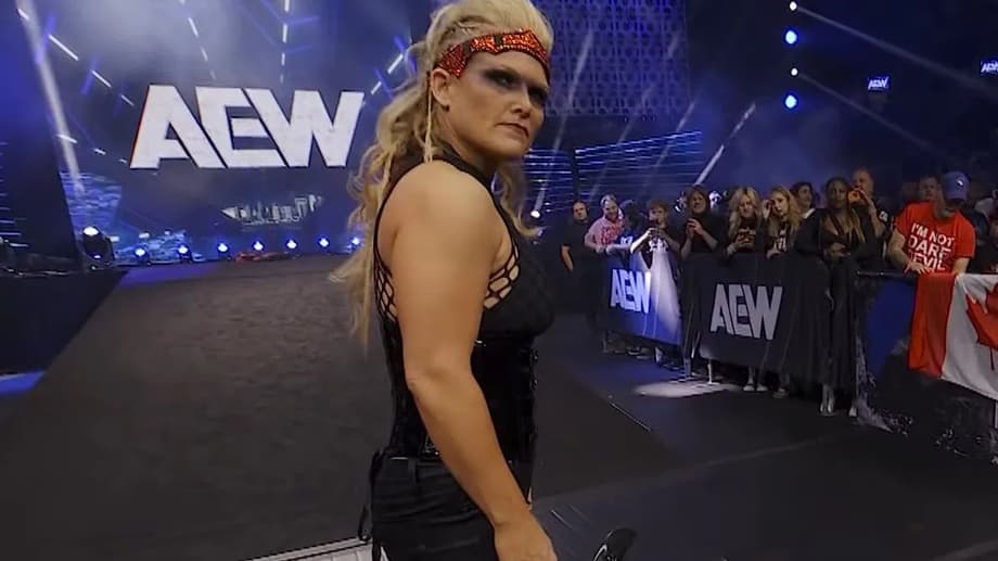 Beth Phoenix Debuts At AEW All Out 2025 As 'Beth Copeland', Edge Pays Tribute To John Cena