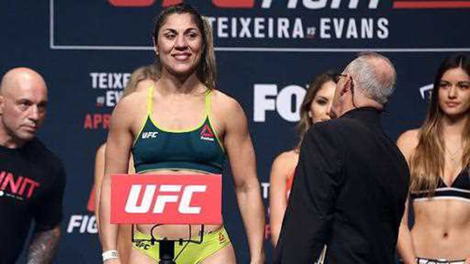 Bethe Correira Will Have Her Retirement Bout Against Yanan Wu At UFC FIGHT NIGHT: HERMANSSON VS. TILL