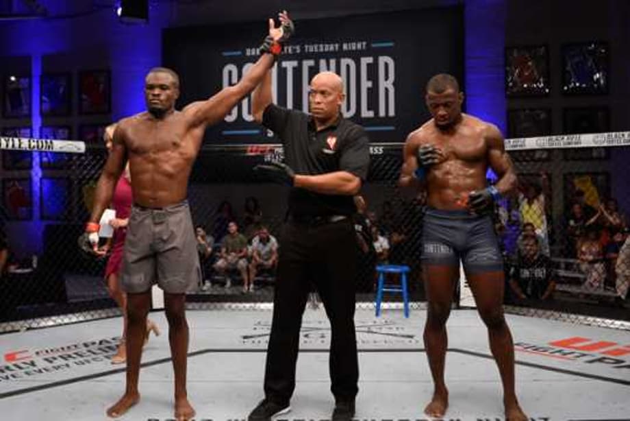 Bevon Lewis Will Replace Alen Amedovski At UFC FIGHT NIGHT RALEIGH