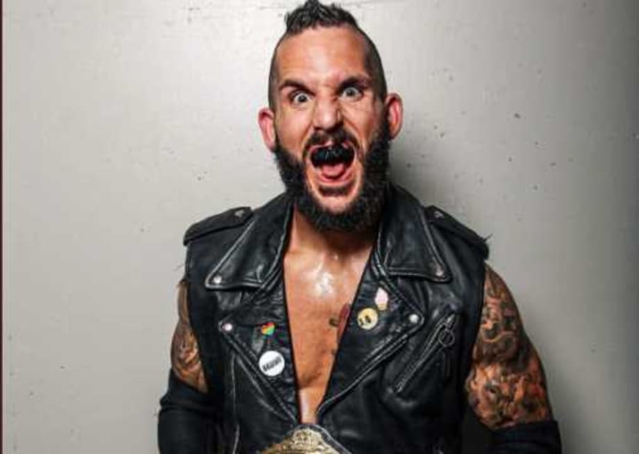 BEYOND WRESTLING Confirms The Retirement Match Of Indie Veteran Erick Stevens