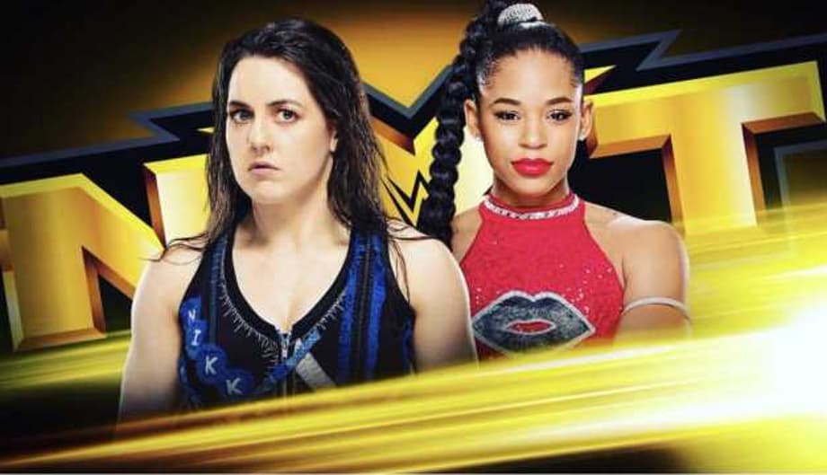 Bianca Belair Finally Defeated Nikki Cross In Their Rubber Match On NXT Tonight