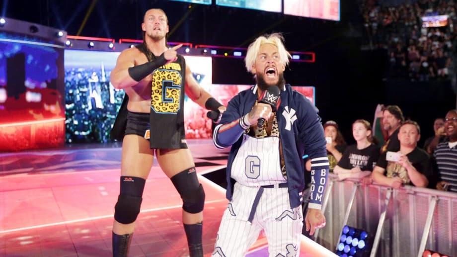 Big Bill (Big Cass) Reflects On How His Alcoholism Led To WWE Departure And Splitting With Enzo Amore