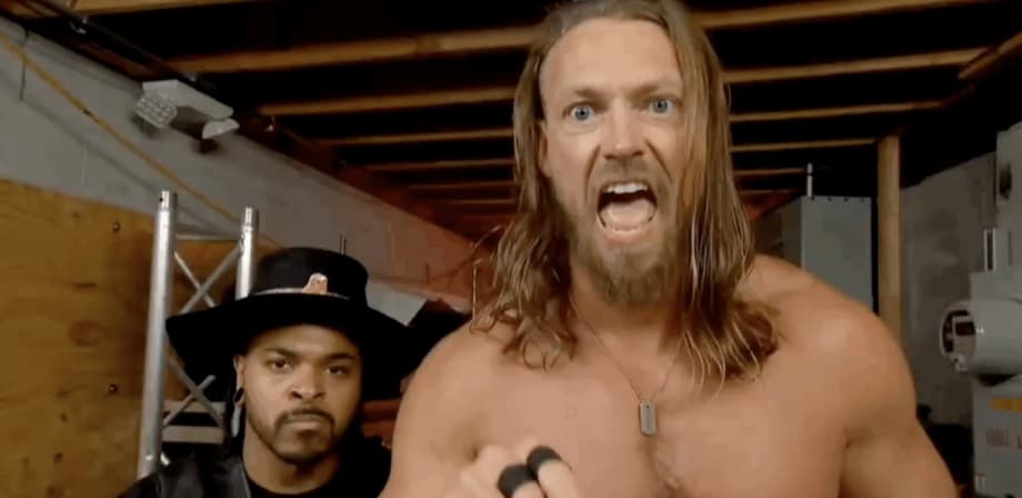 Big Bill Called Out Former Continental Champion Eddie Kingston On AEW COLLISION