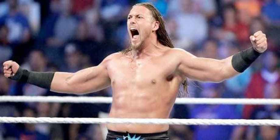 Big Cass Comments On Being In Talks About A WWE Return And Says "Nothing Is Concrete"
