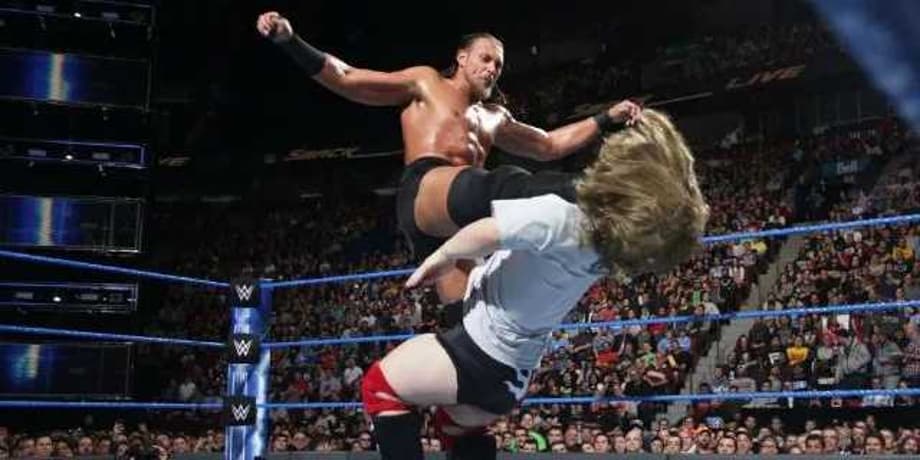 Big Cass Reflects On What Led To Him Being Released By WWE And His Hopes To Return To The Company