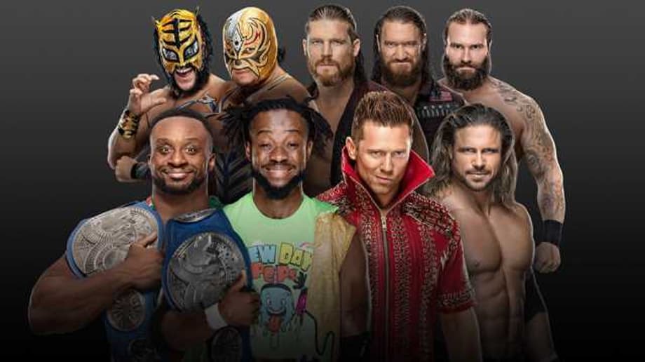 Big E. And Kofi Kingston Will Defend The SMACKDOWN Tag Team Titles In A Fatal 4-Way At MONEY IN THE BANK
