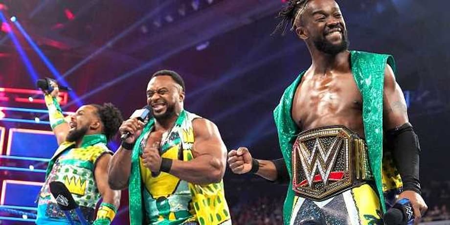 Big E Has Finally Been Cleared To Compete And Will Be In A Match During SMACKDOWN LIVE