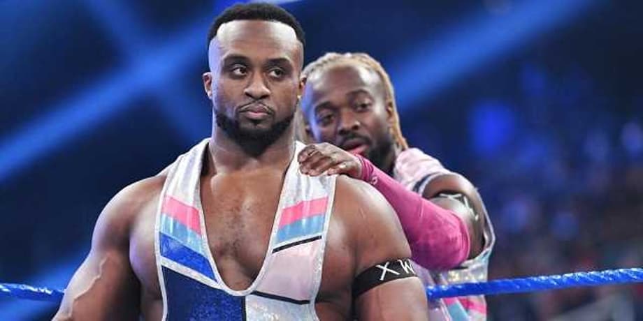 Big E Is Interested In A Singles Run, But Doesn't Believe The New Day Ever Needs To Break Up